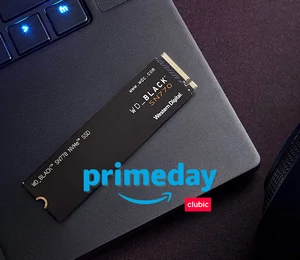 Ce SSD WD_Black 500 Go est l'un des meilleurs deals de ce Prime Day